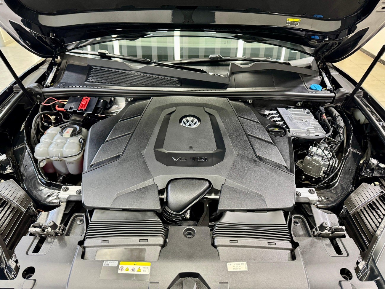 Volkswagen Touareg 2023