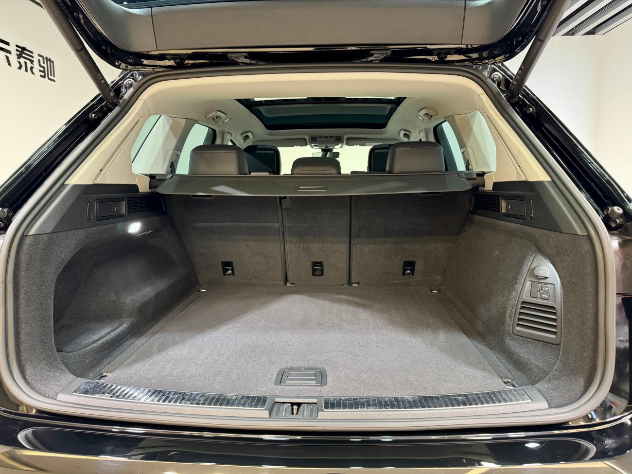 Volkswagen Touareg 2023
