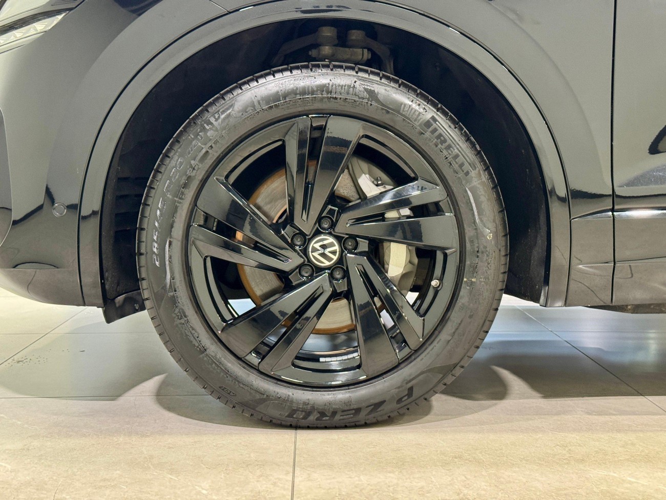 Volkswagen Touareg 2023