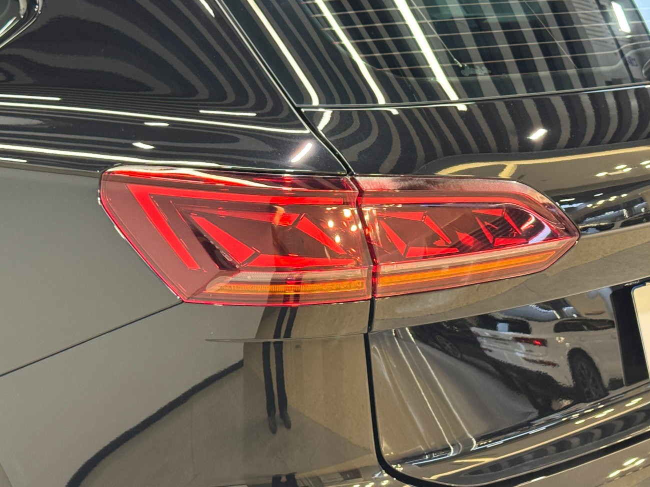 Volkswagen Touareg 2023