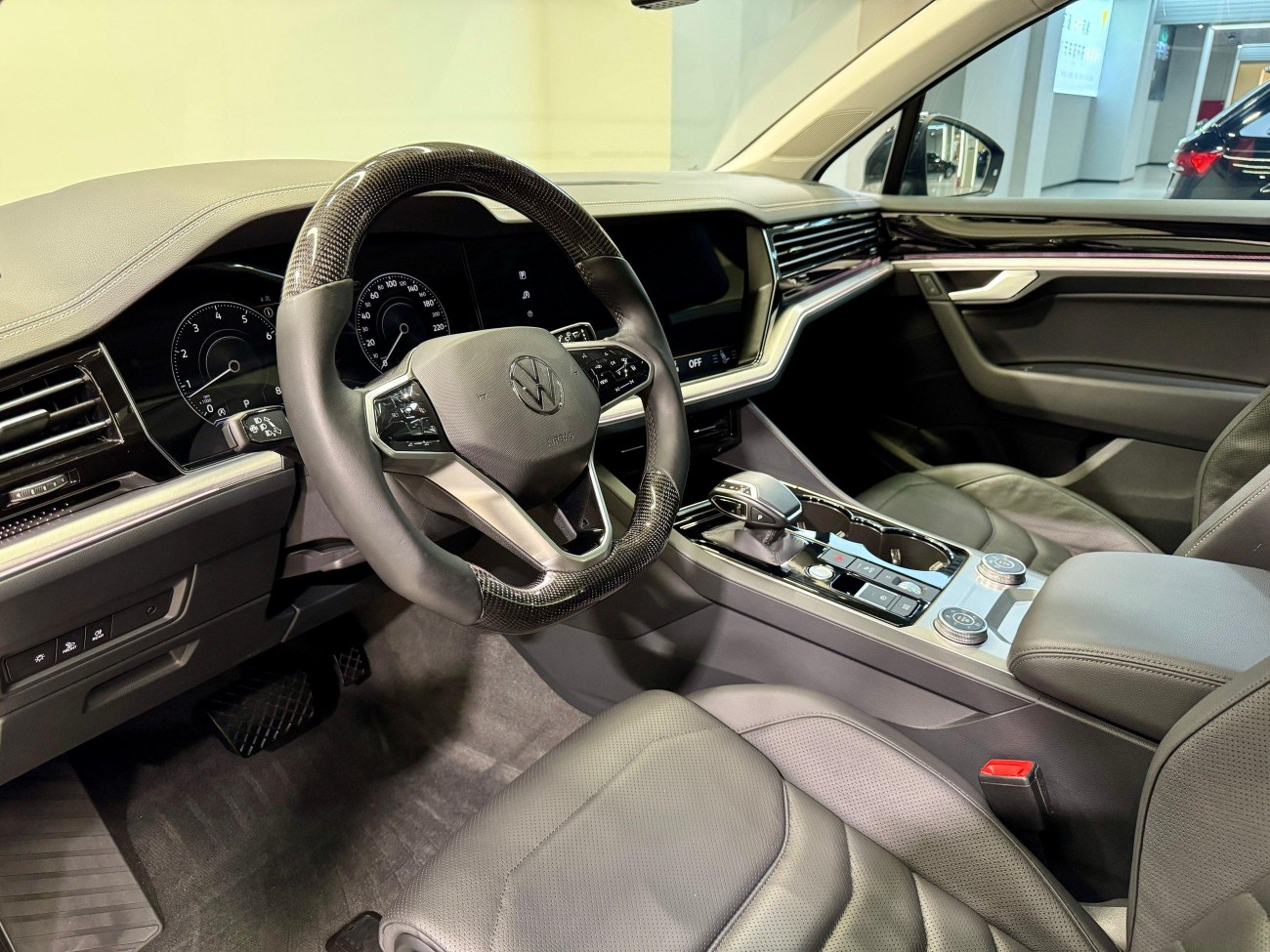 Volkswagen Touareg 2023