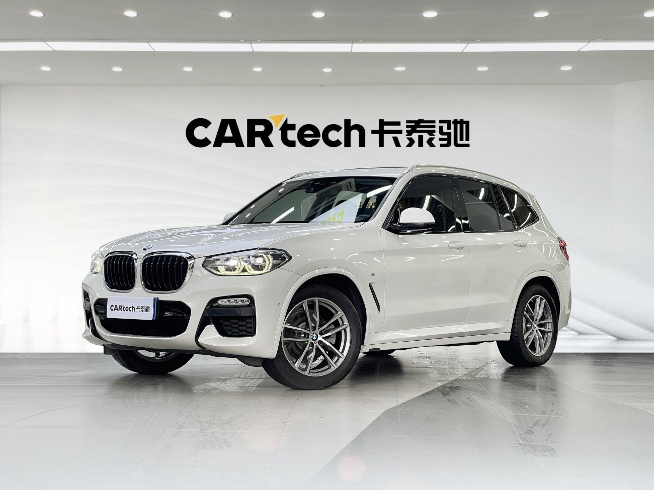BMW X3 2018