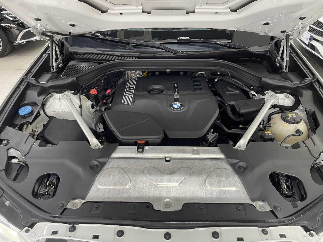 BMW X3 2018