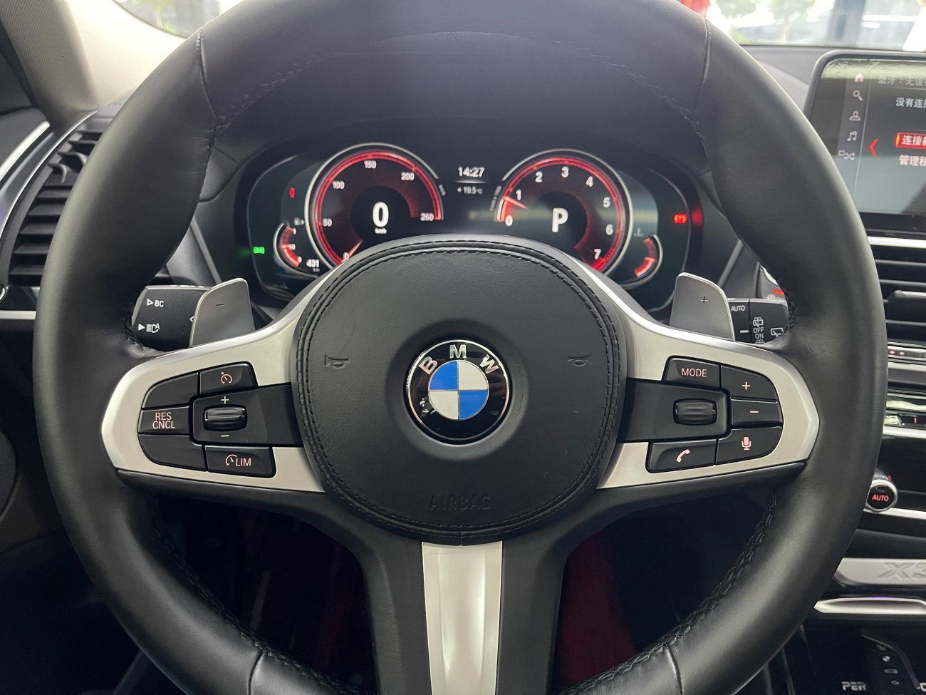 BMW X3 2018