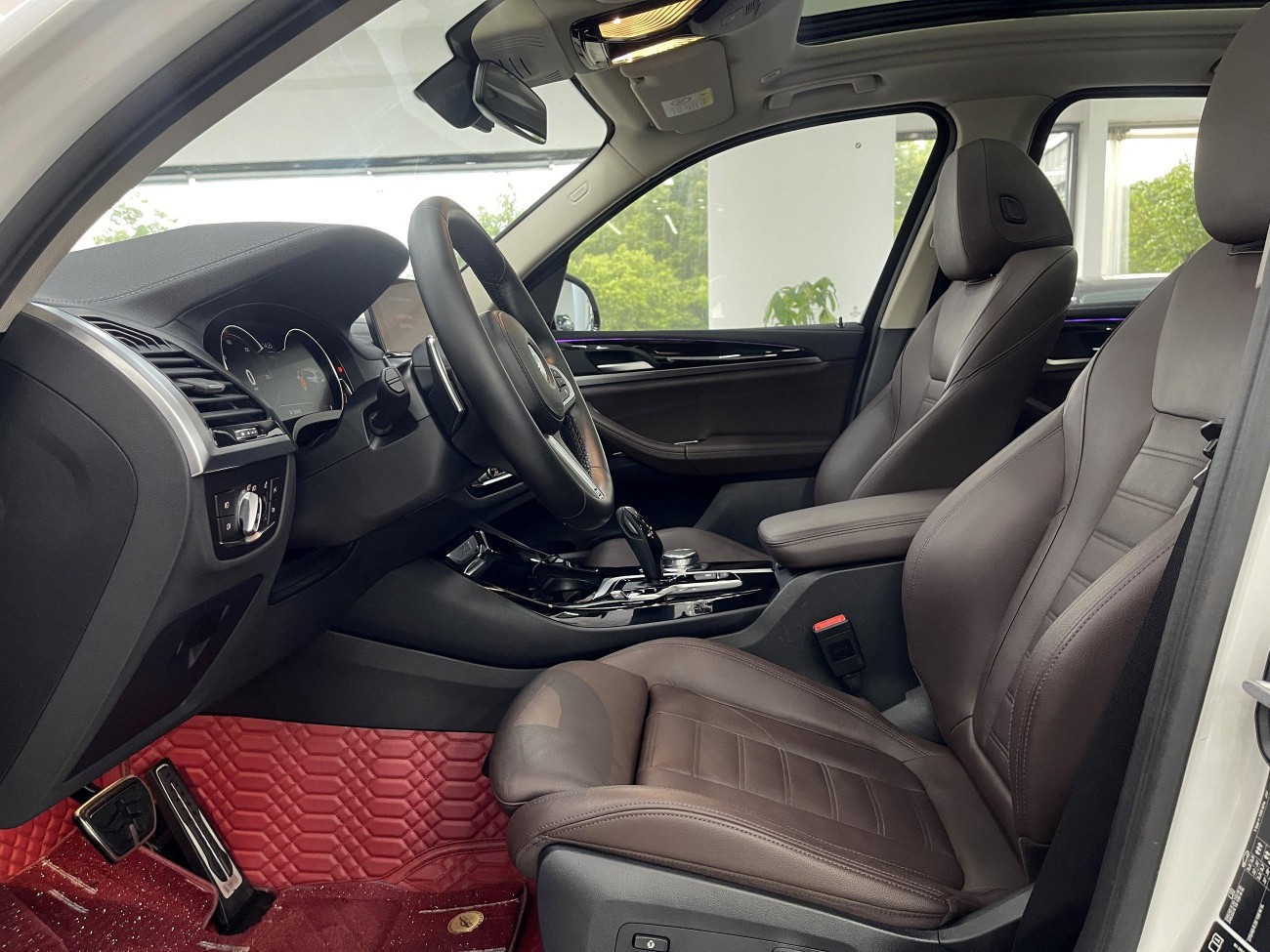 BMW X3 2018