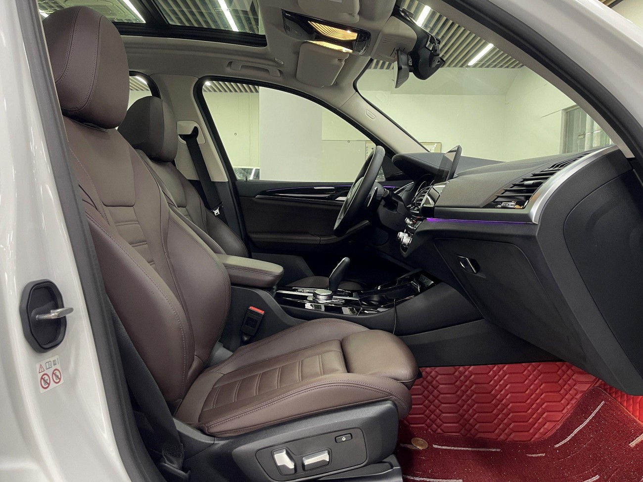 BMW X3 2018