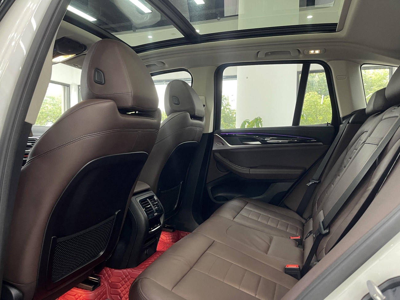 BMW X3 2018