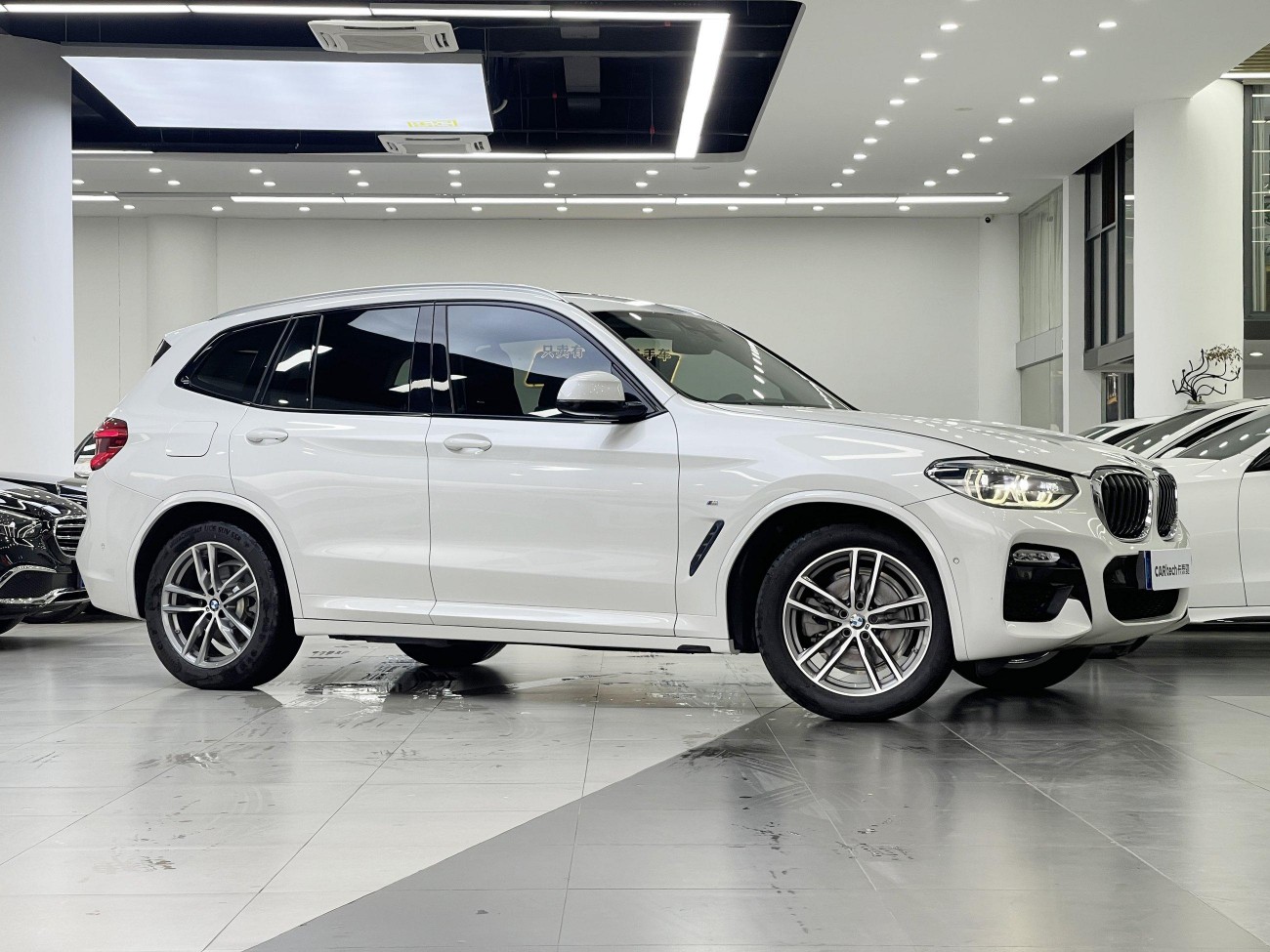 BMW X3 2018