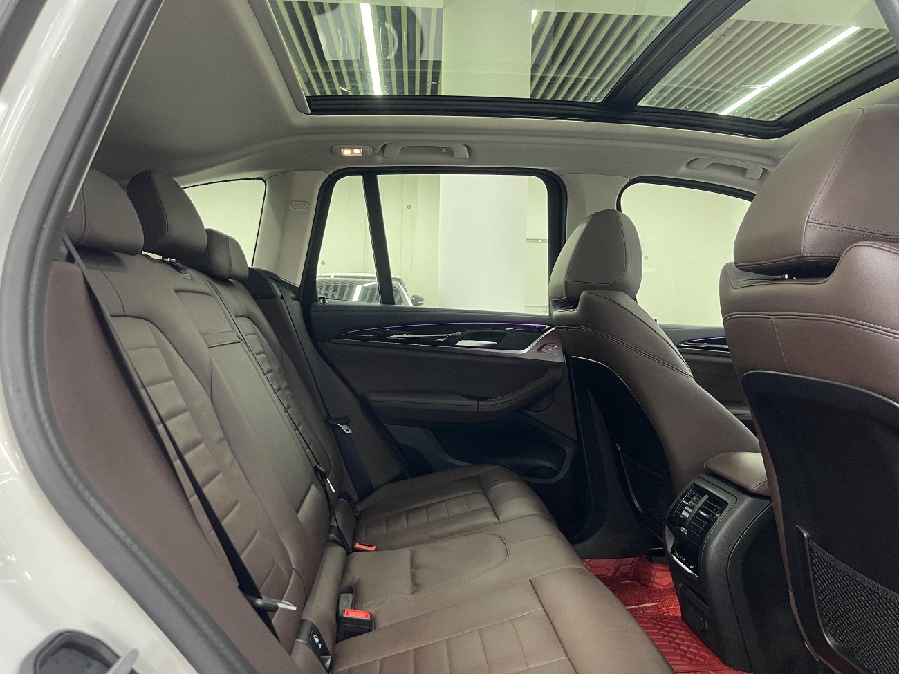 BMW X3 2018