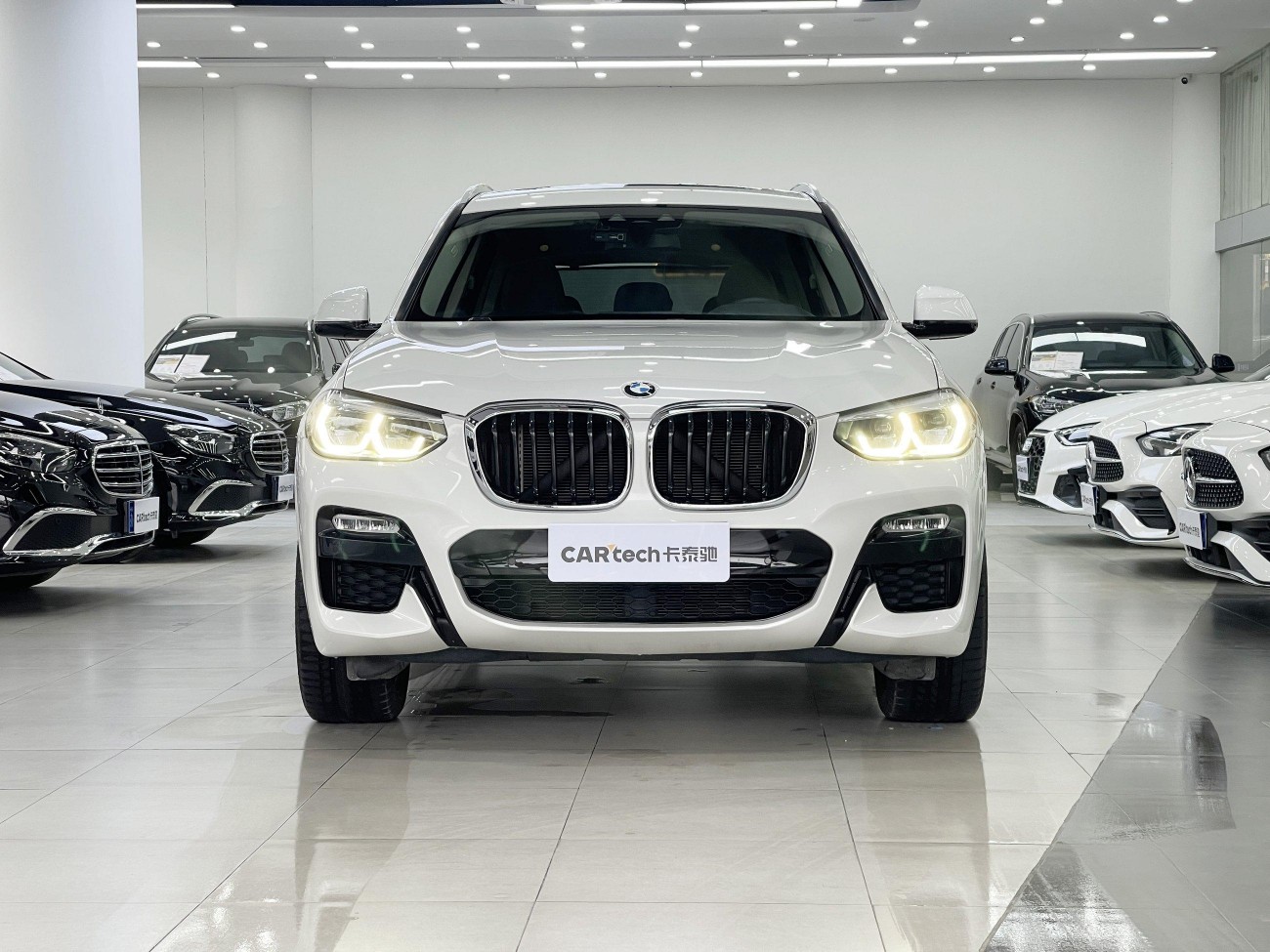 BMW X3 2018