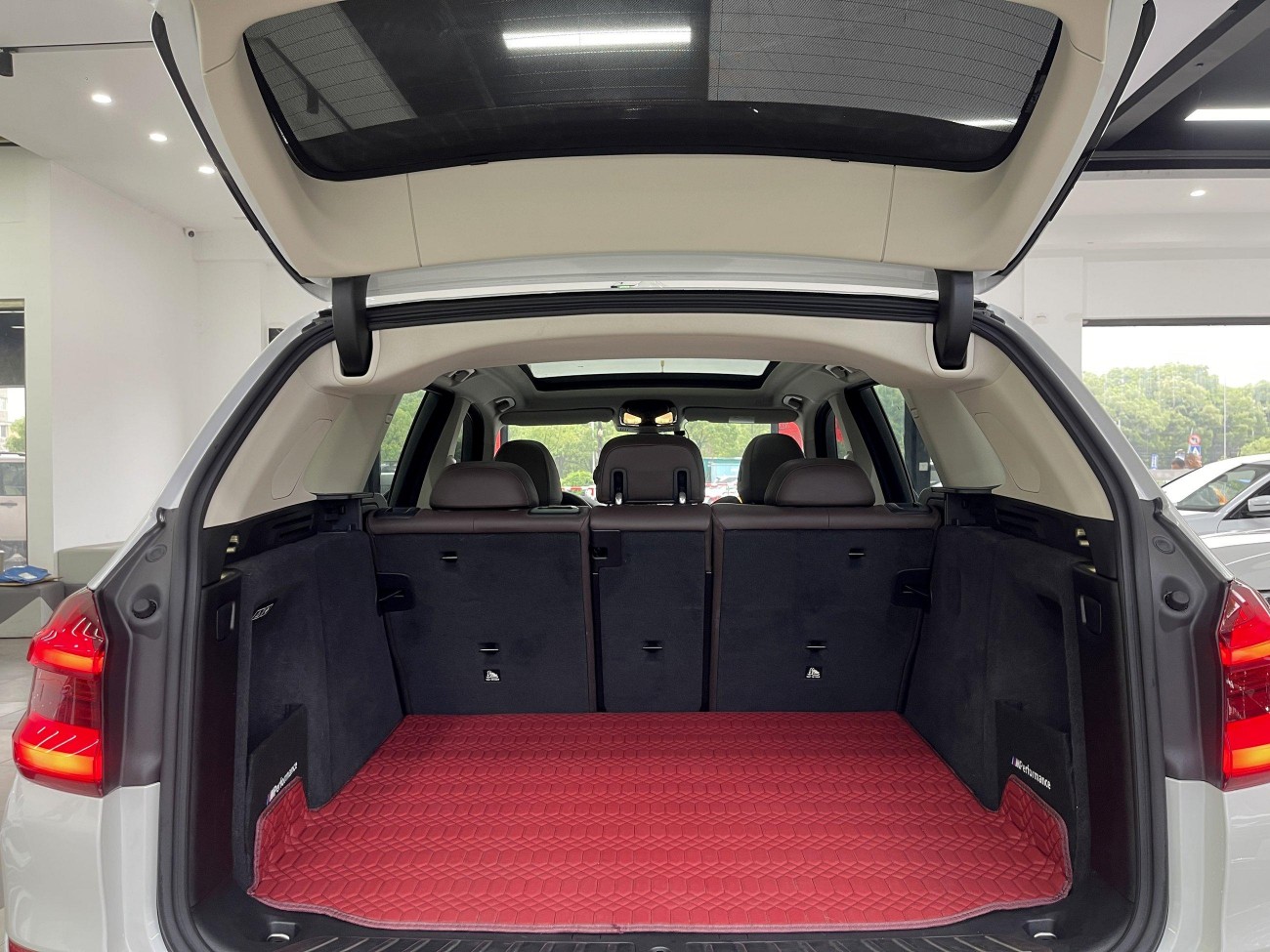 BMW X3 2018