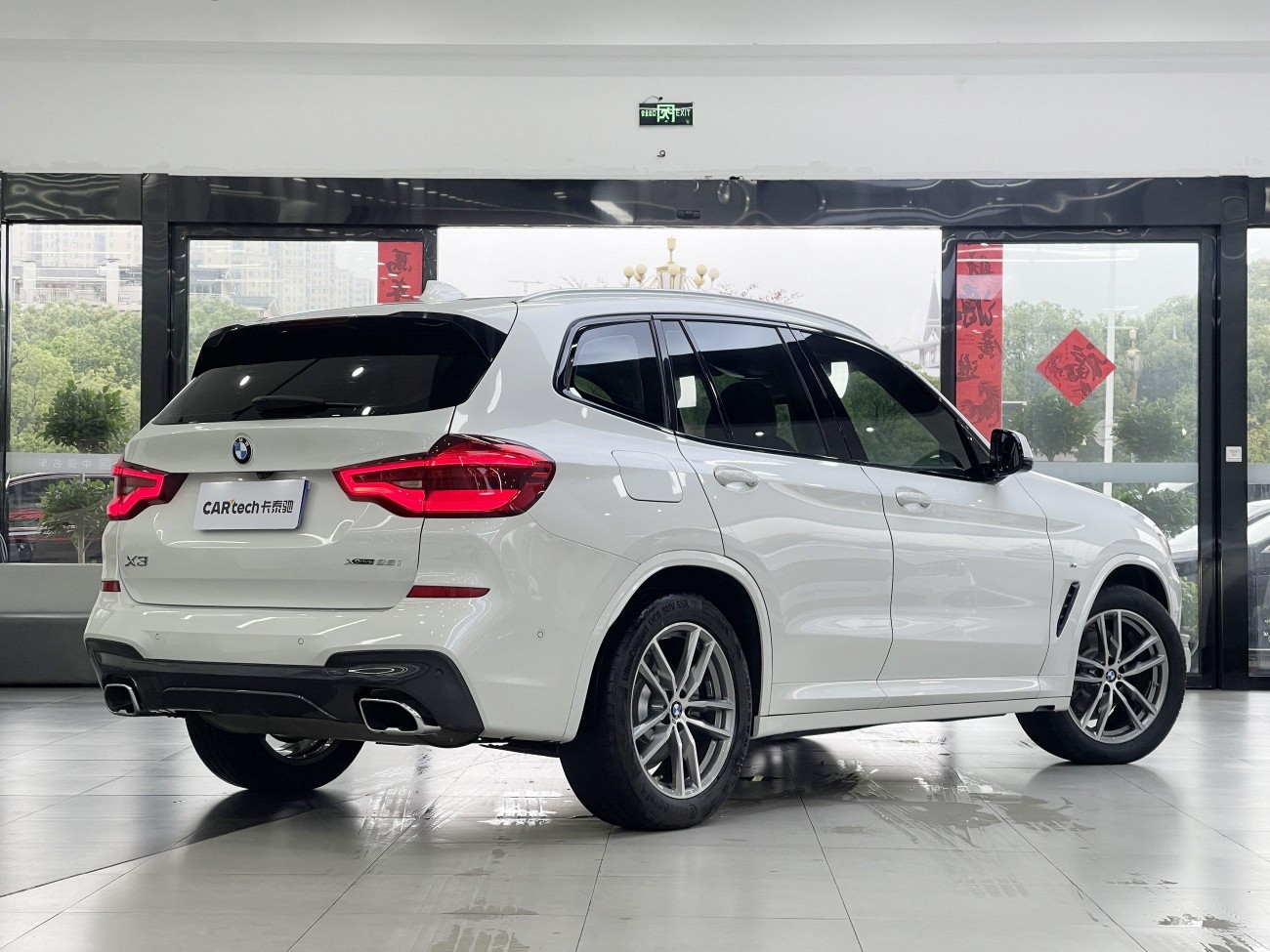 BMW X3 2018