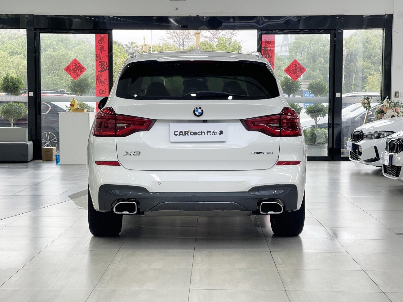 BMW X3 2018