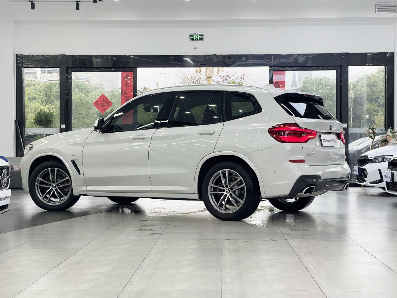 BMW X3 2018