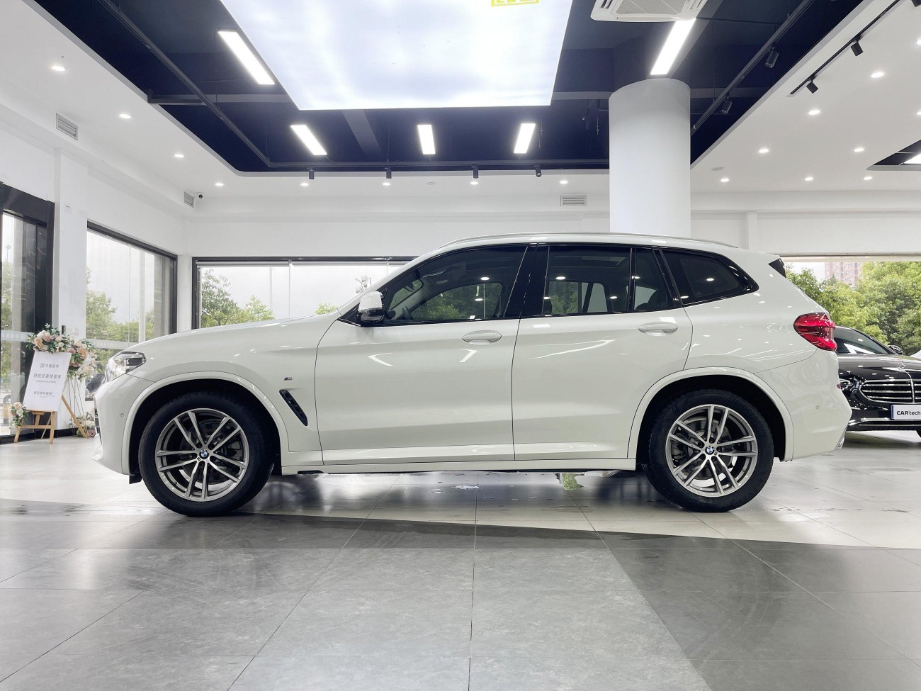 BMW X3 2018
