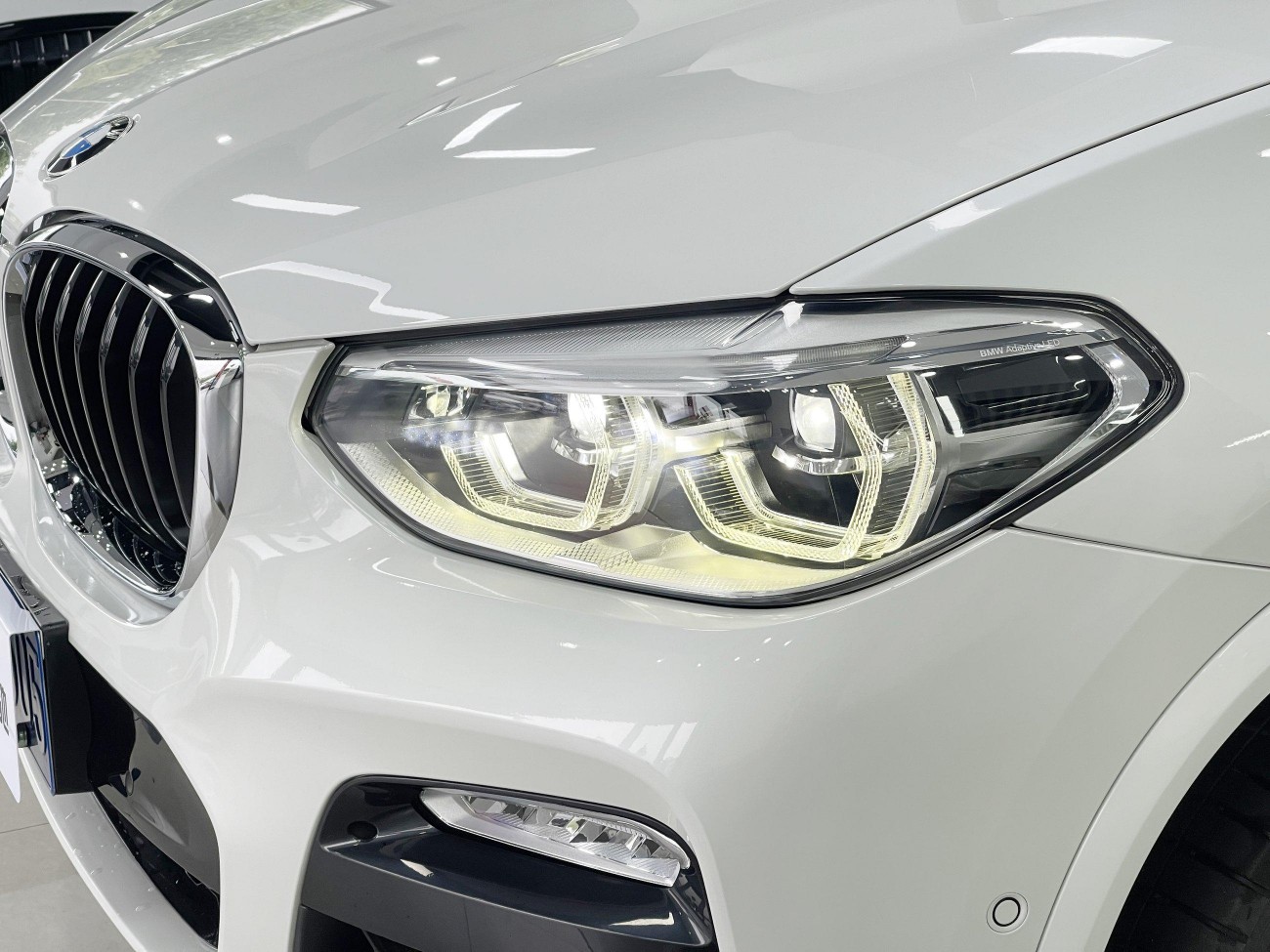 BMW X3 2018