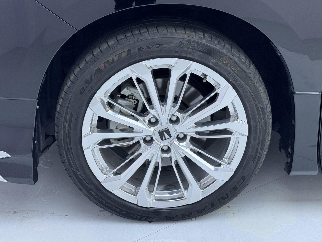 Toyota Alphard 2019