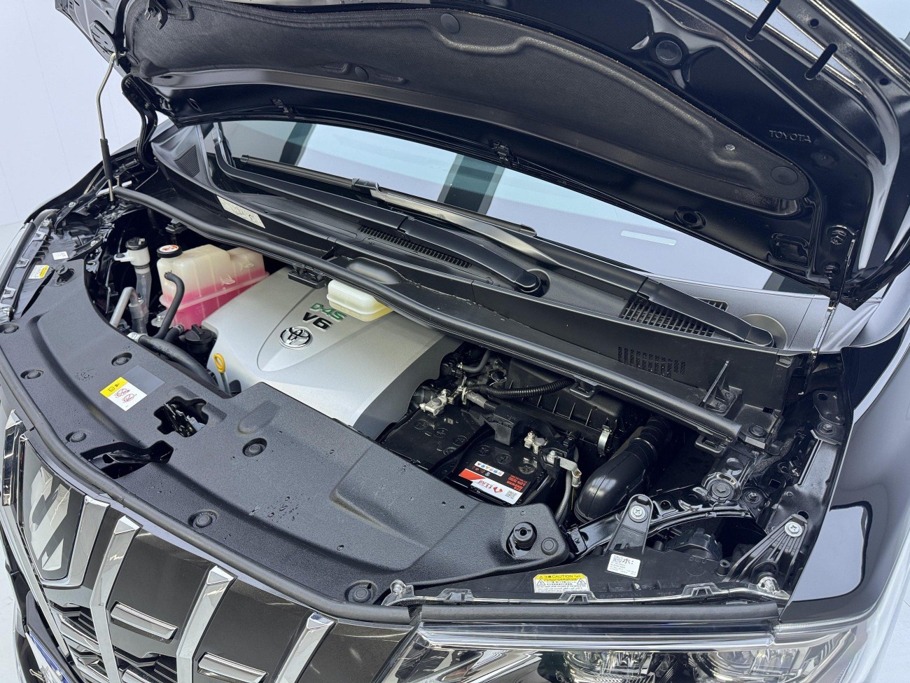 Toyota Alphard 2019