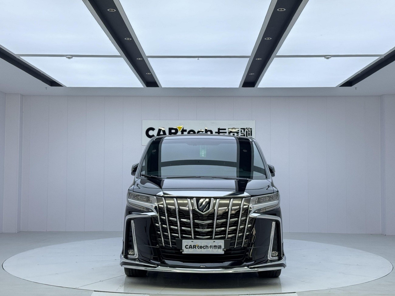 Toyota Alphard 2019