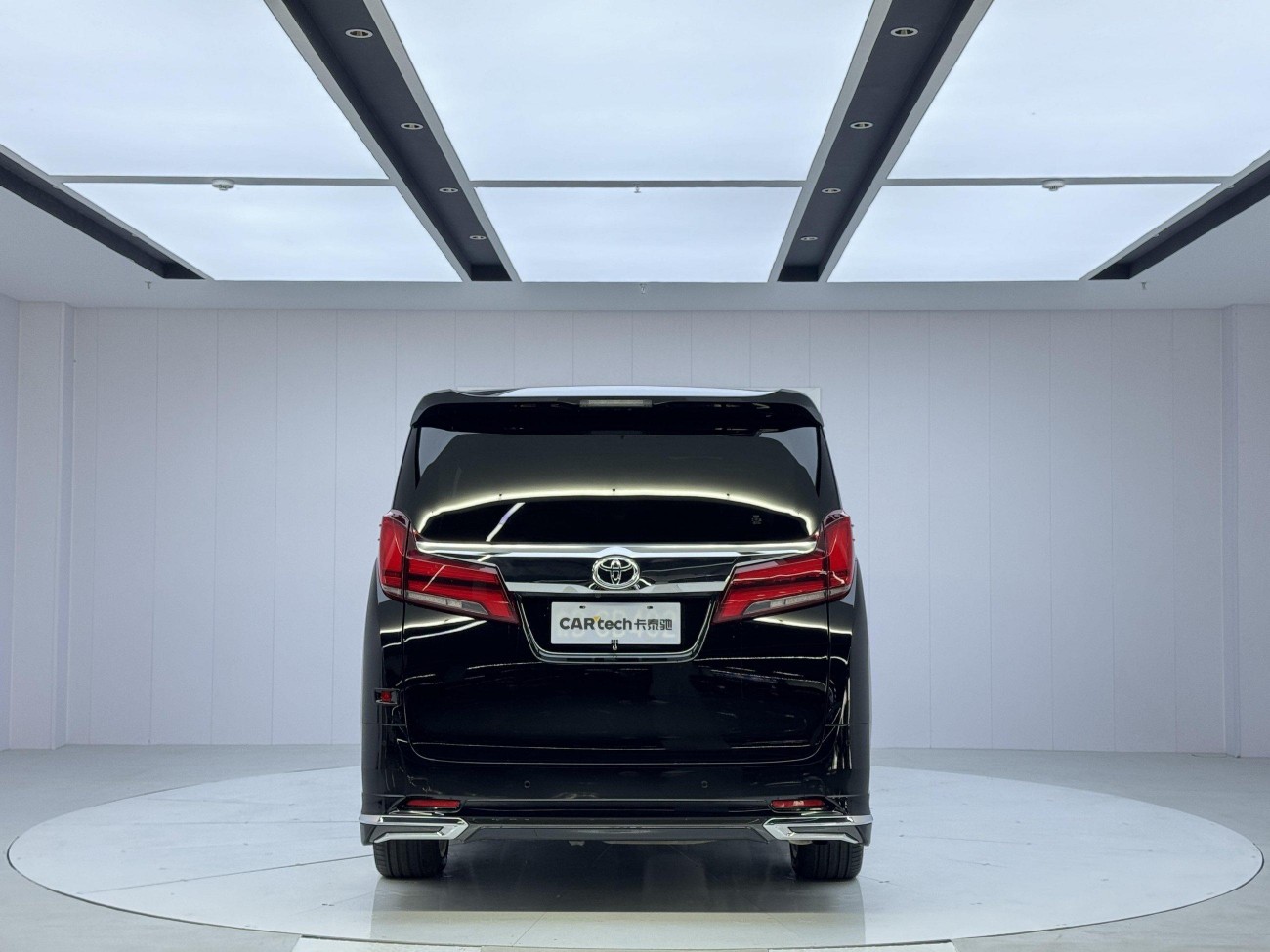 Toyota Alphard 2019