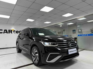 Volkswagen Tiguan L 2023