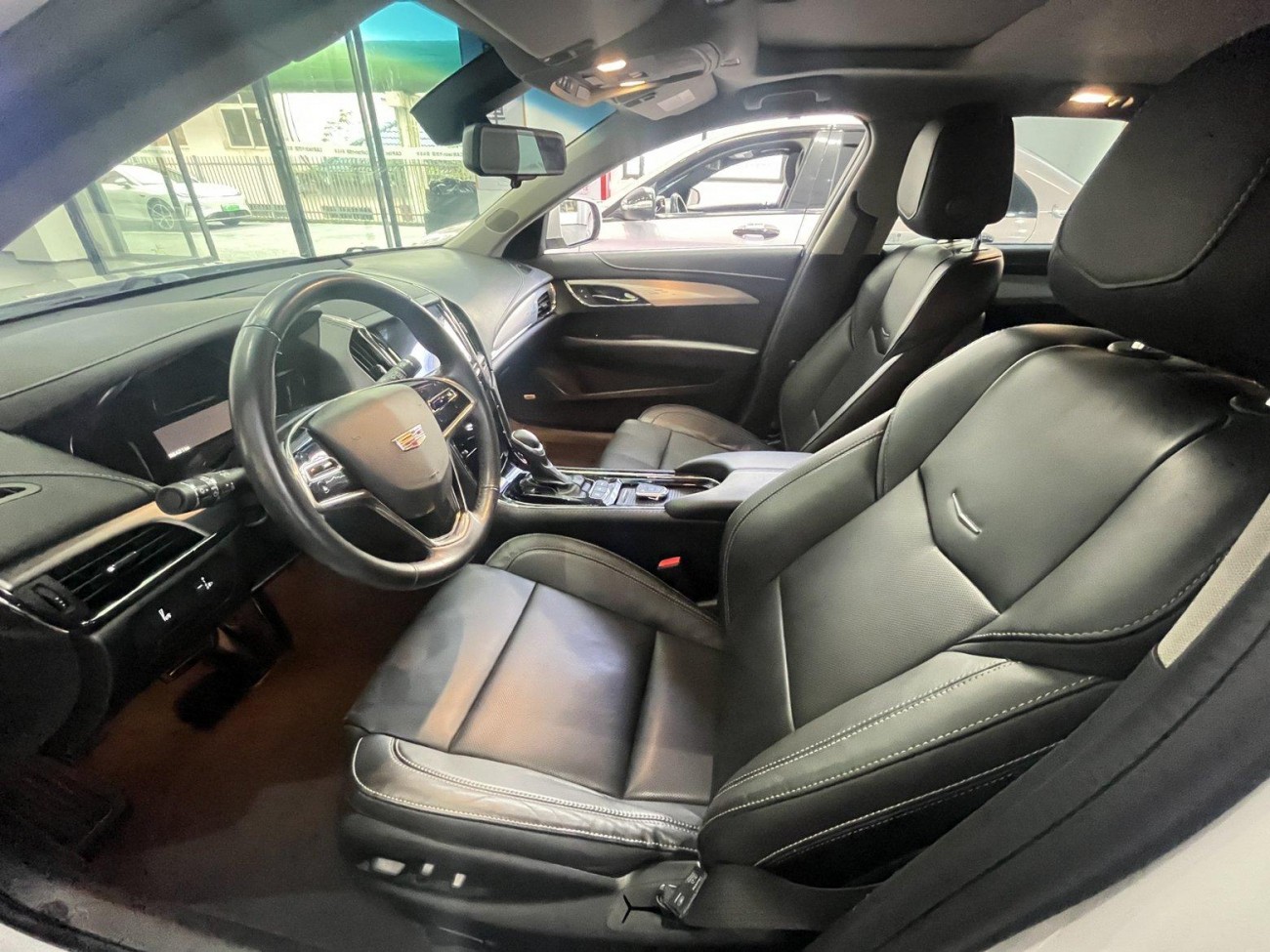 Cadillac ATS-L 2019