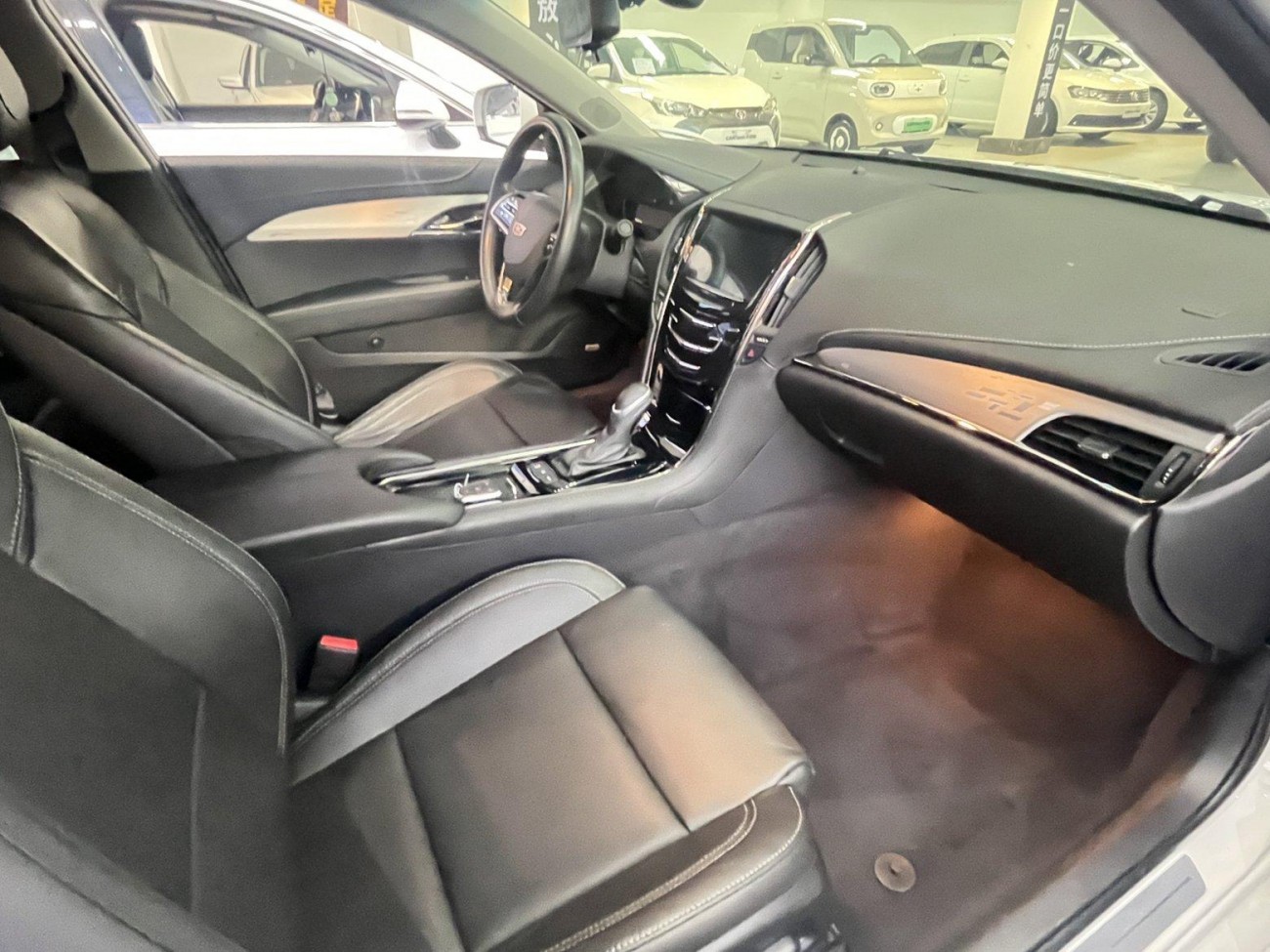 Cadillac ATS-L 2019