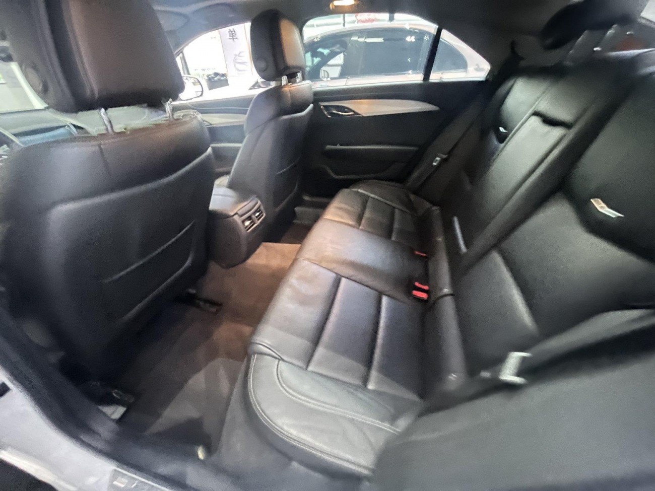 Cadillac ATS-L 2019