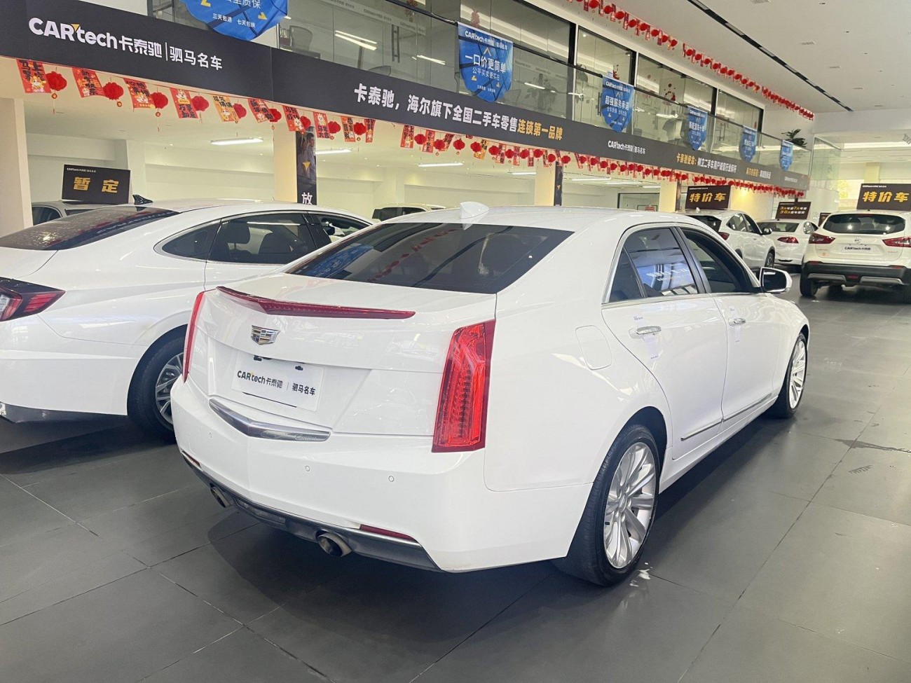 Cadillac ATS-L 2019