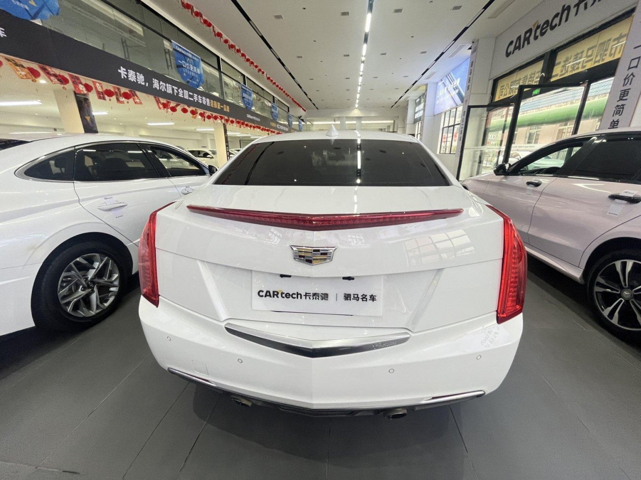 Cadillac ATS-L 2019