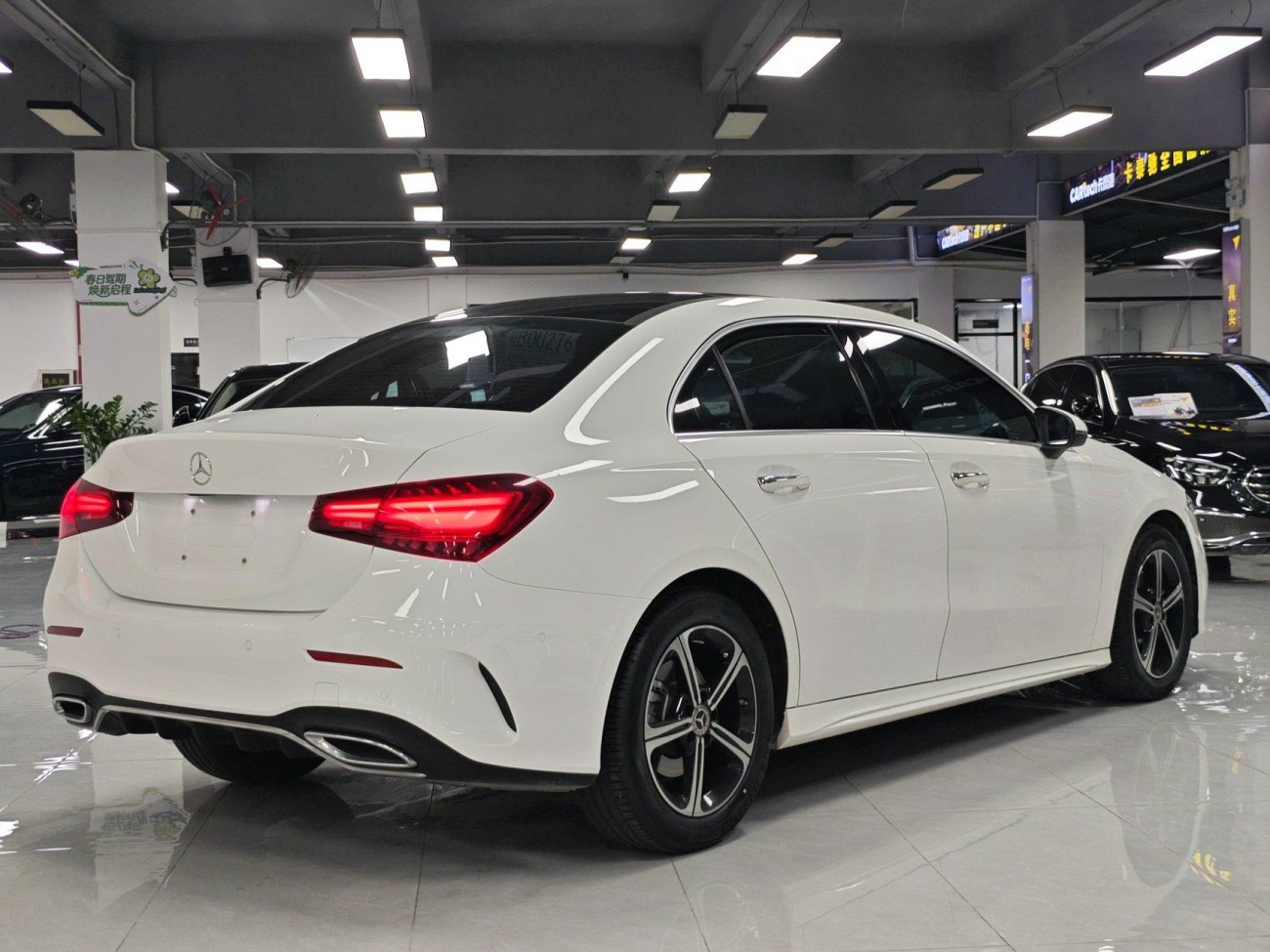Mercedes-Benz A 200 L 2023