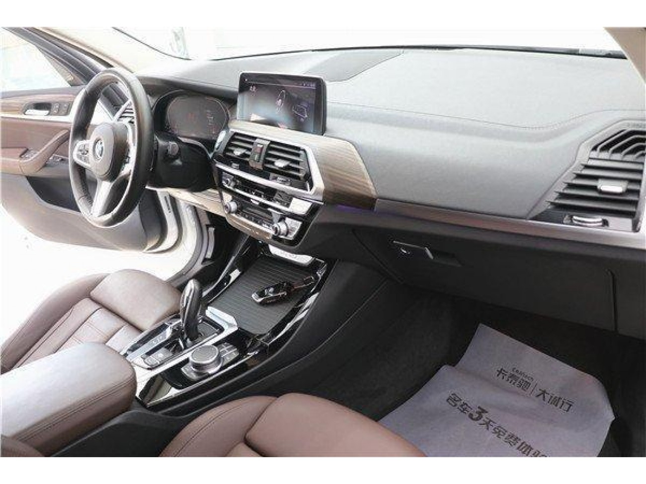 BMW X3 2021