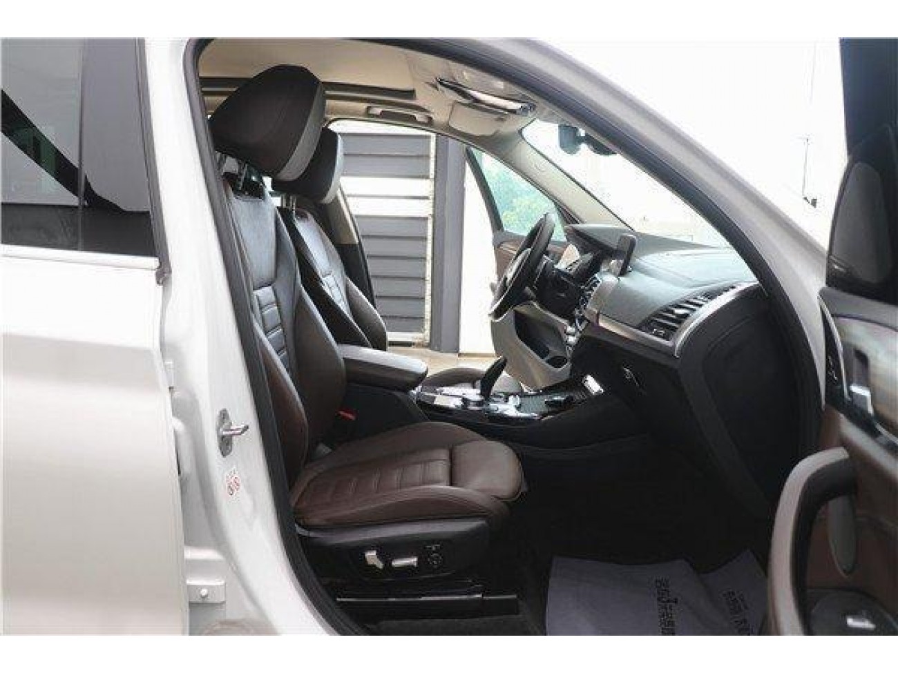 BMW X3 2021