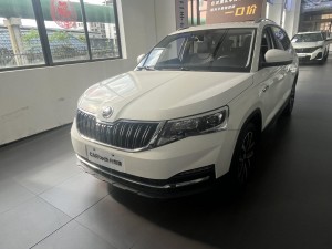 Skoda Kamiq 2020