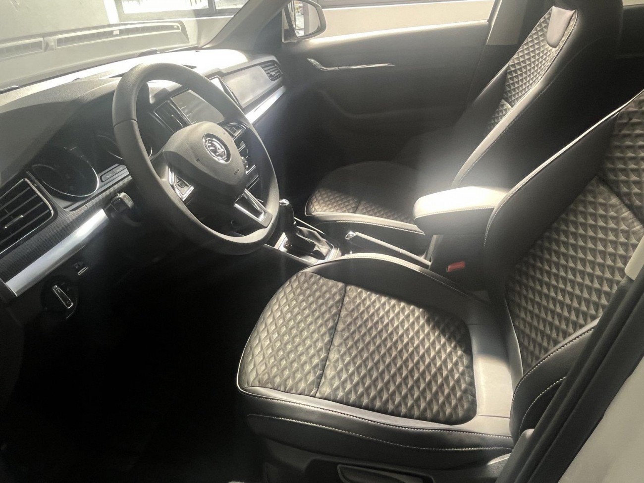 Skoda Kamiq 2020