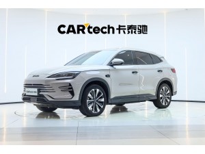 BYD Song 2025