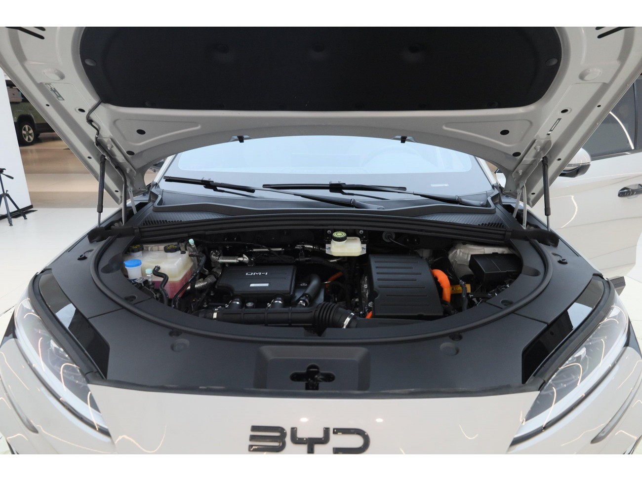BYD Song 2025