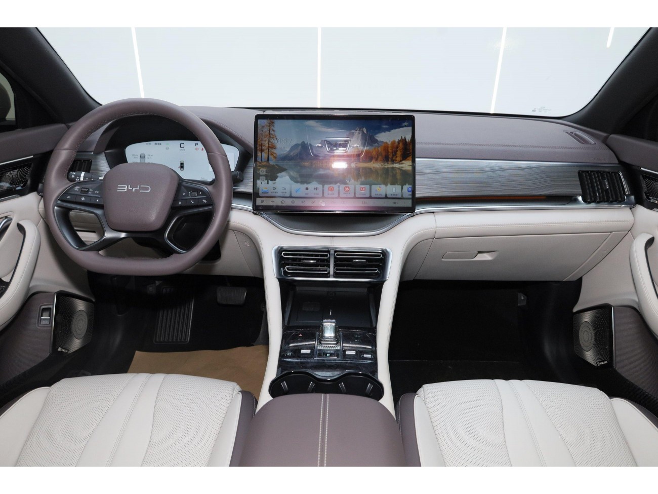 BYD Song 2025