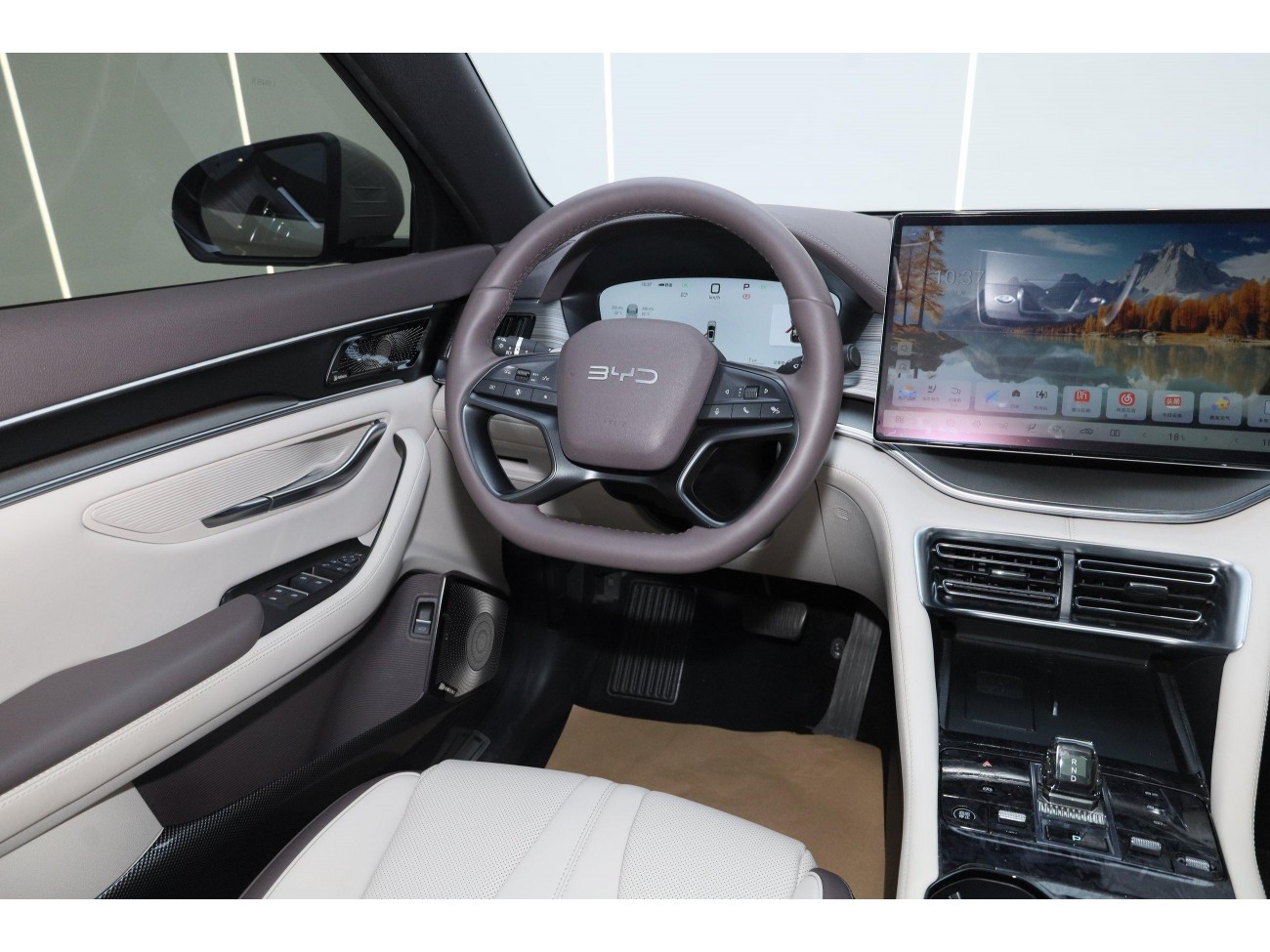BYD Song 2025