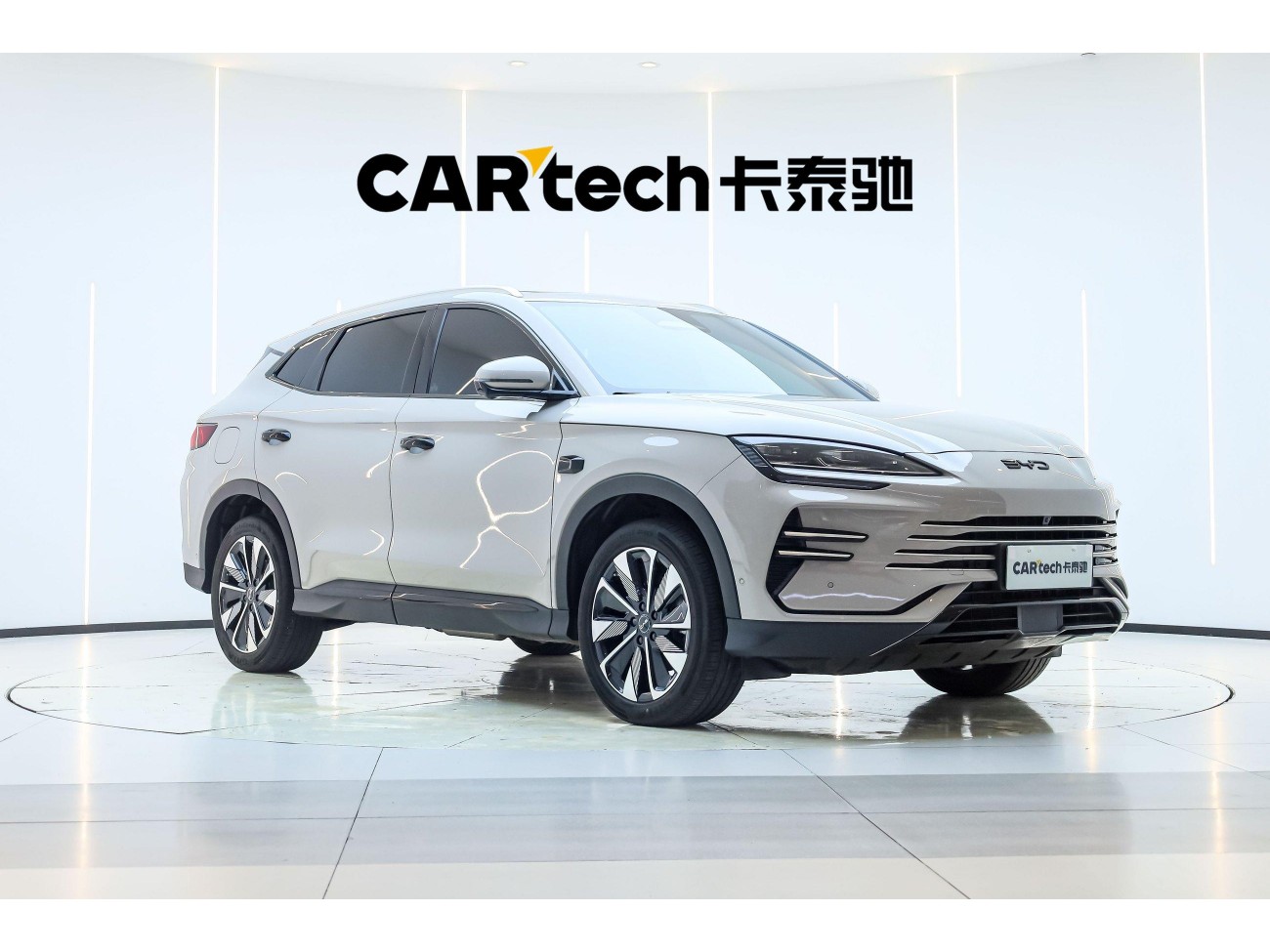 BYD Song 2025
