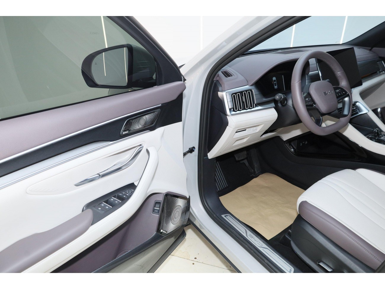 BYD Song 2025