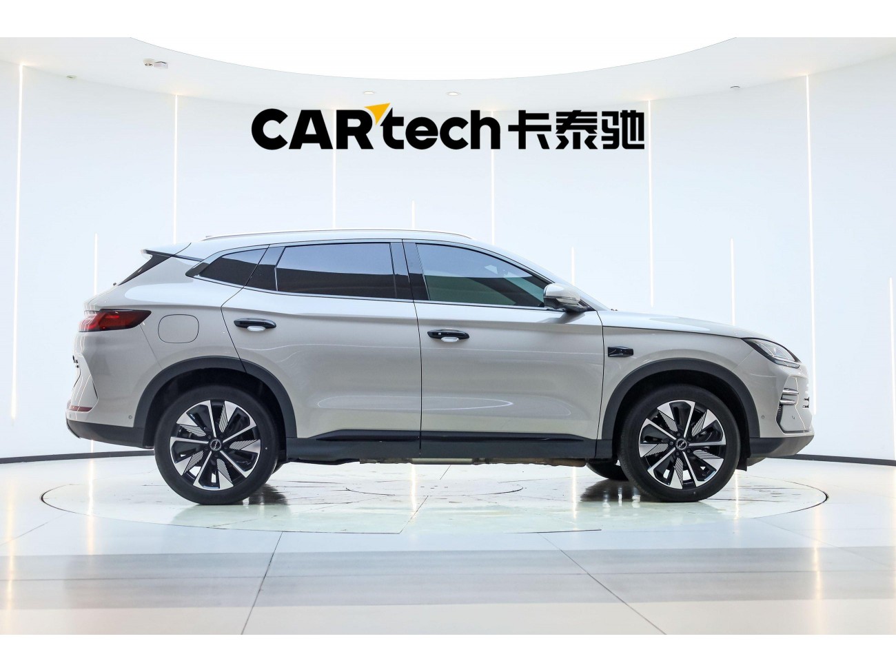 BYD Song 2025