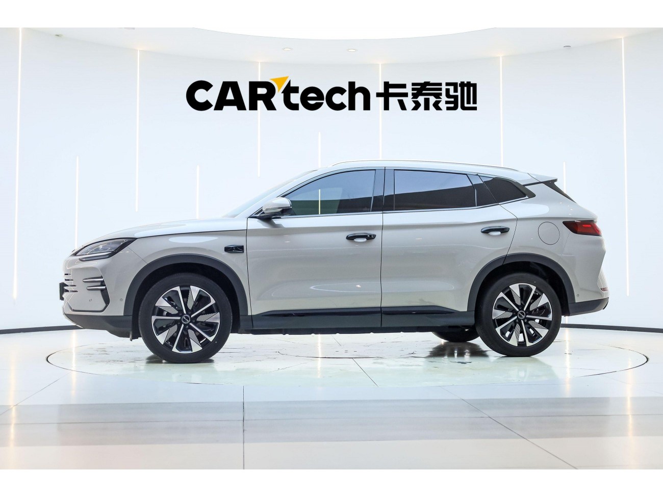 BYD Song 2025