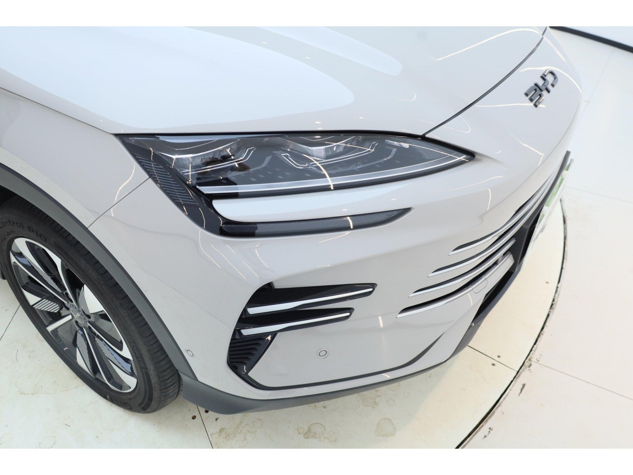 BYD Song 2025