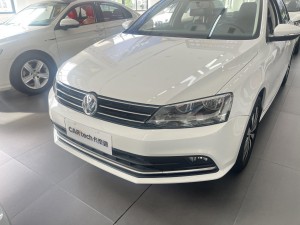 Volkswagen Sagitar 2018
