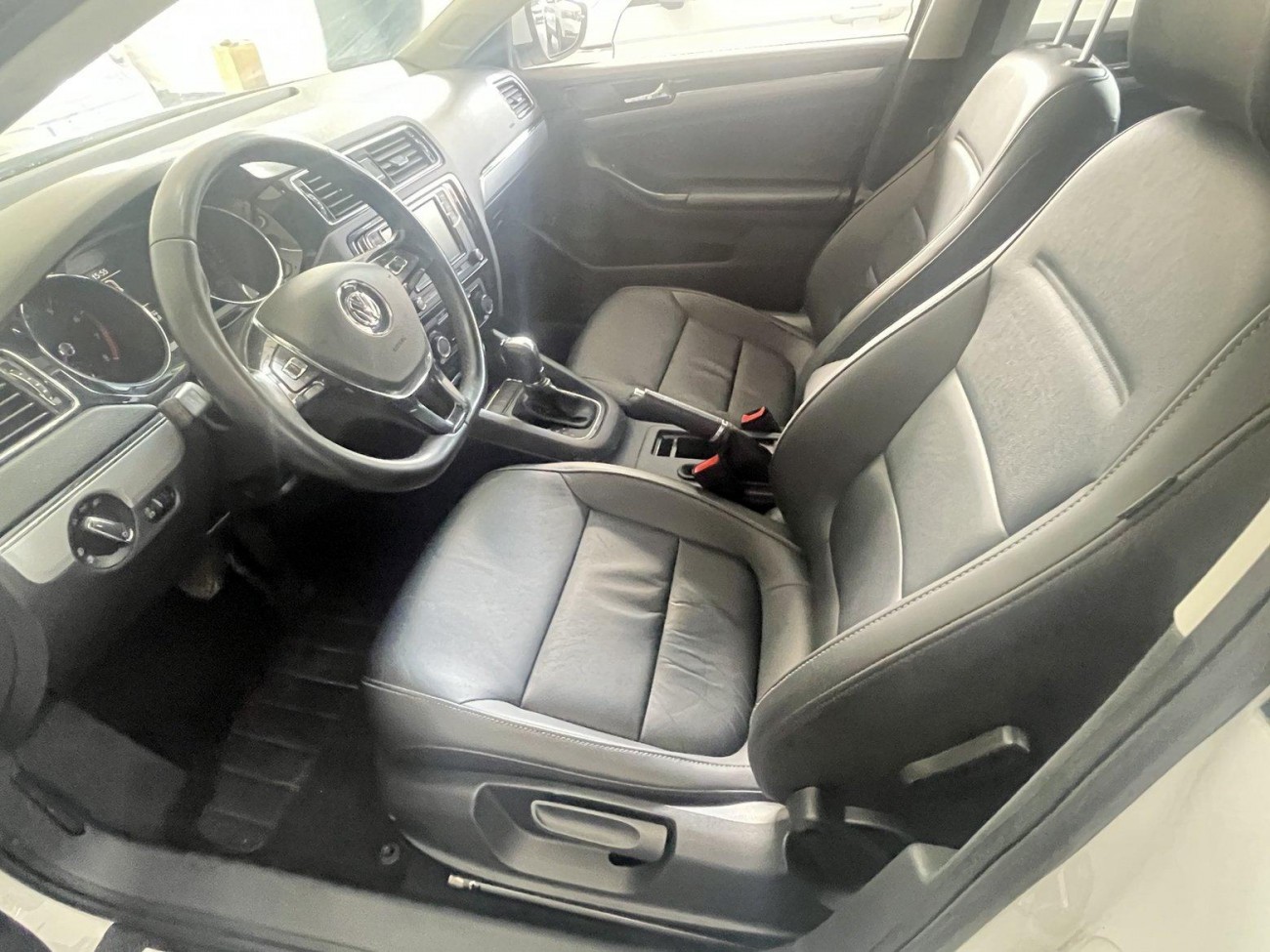 Volkswagen Sagitar 2018