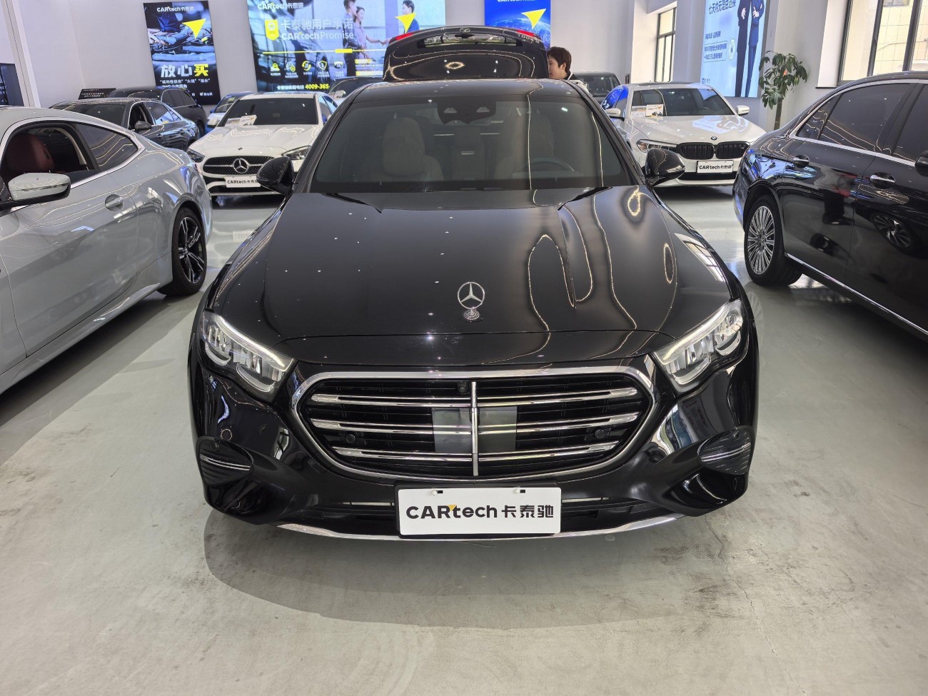 Mercedes-Benz E 300 L 2024