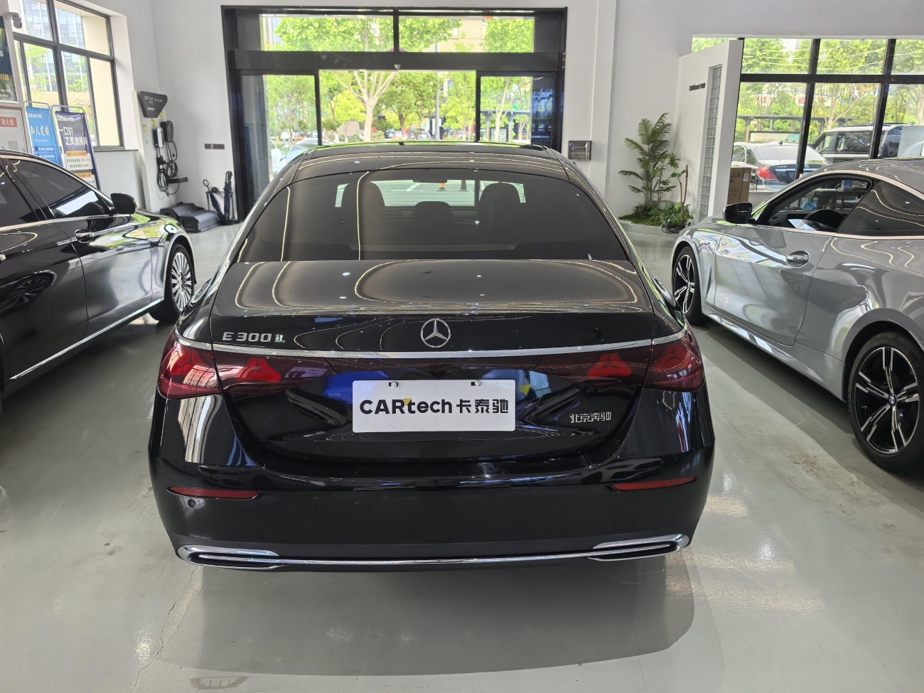 Mercedes-Benz E 300 L 2024