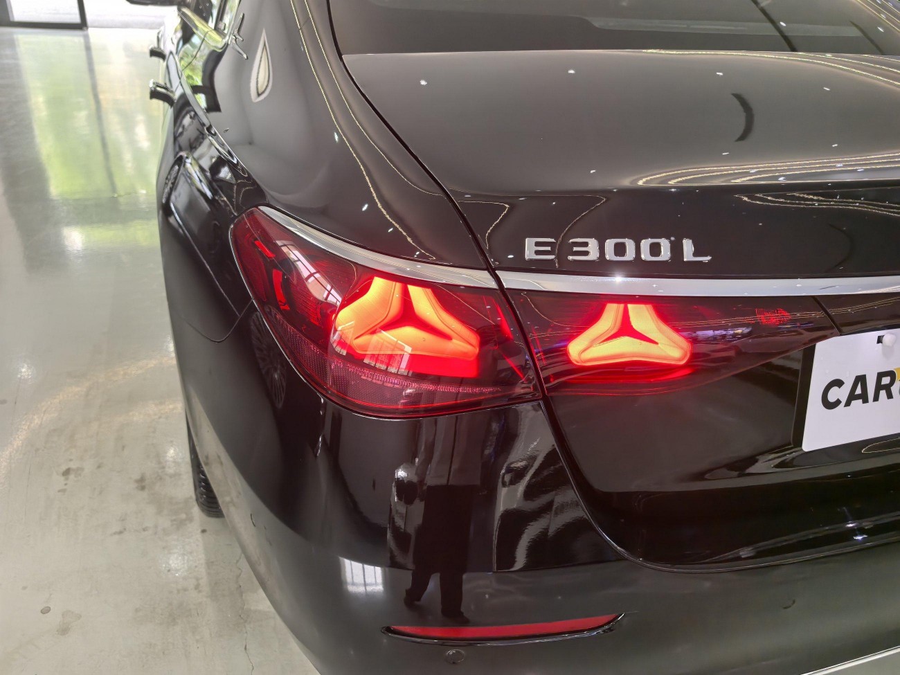 Mercedes-Benz E 300 L 2024