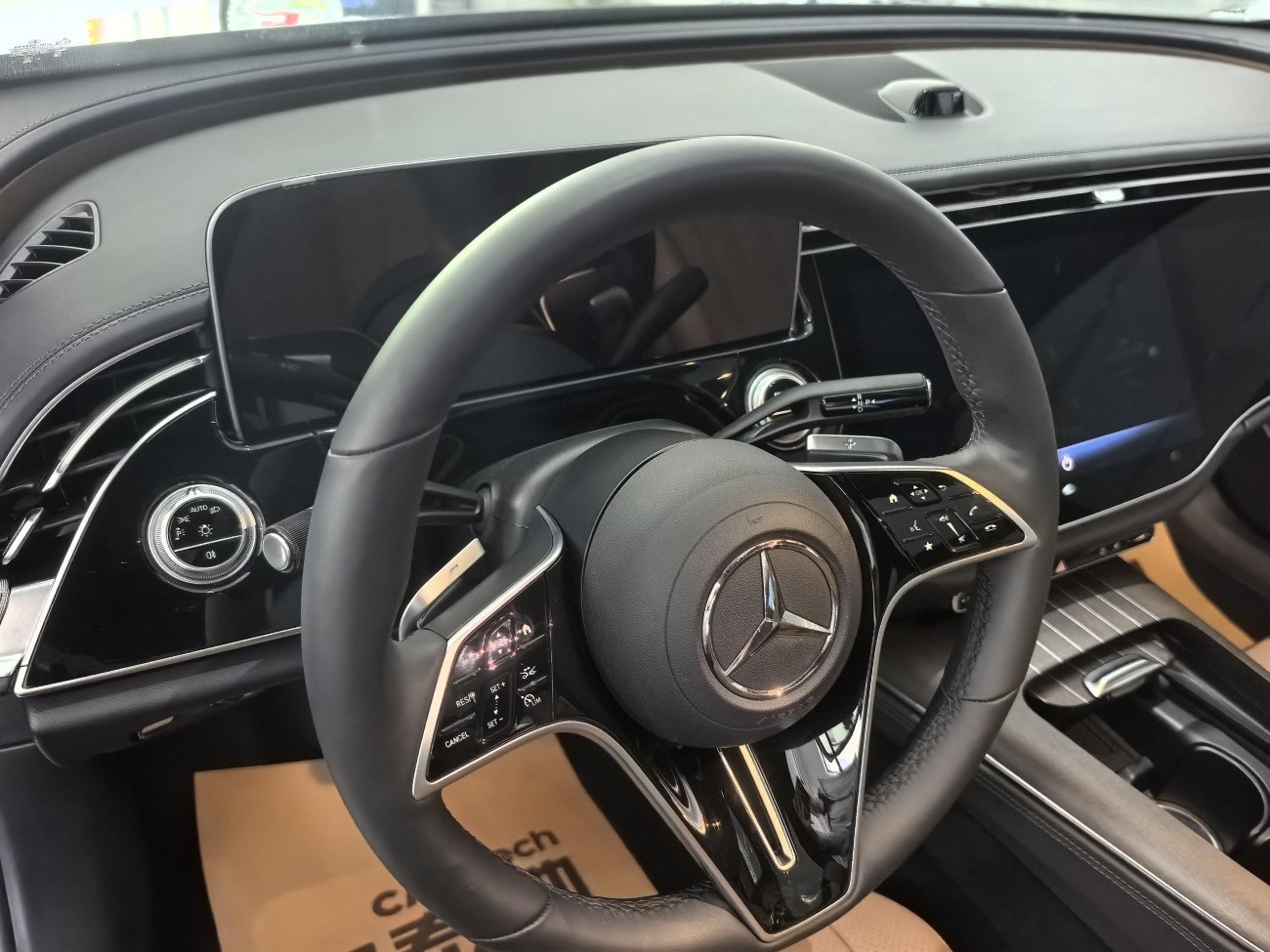 Mercedes-Benz E 300 L 2024
